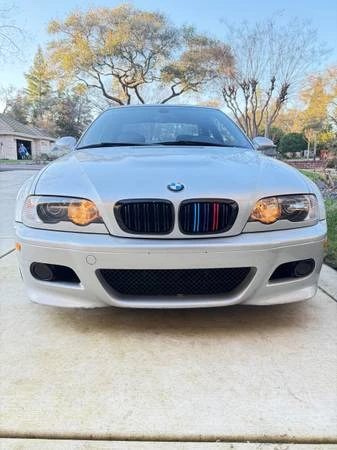 2001 BMW E46 M3 - Image 4 of 9