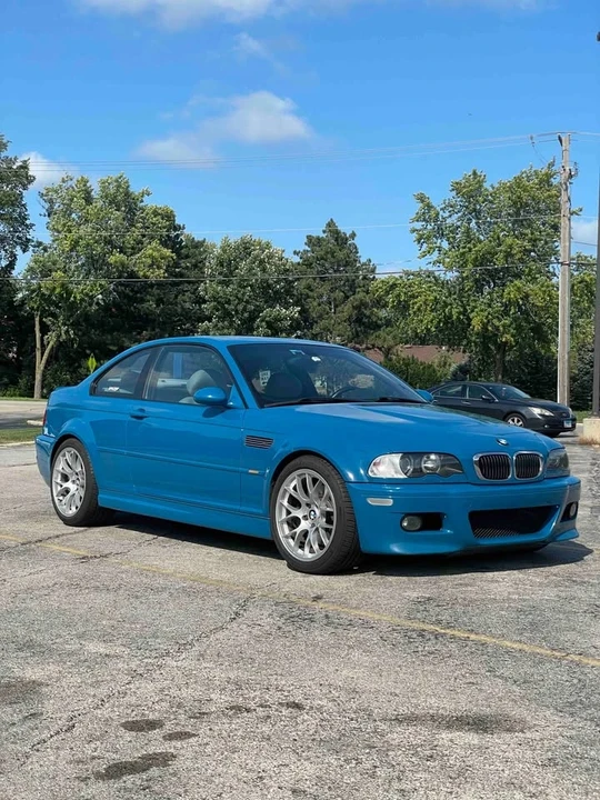 2001 BMW E46 M3 - Image 4 of 8