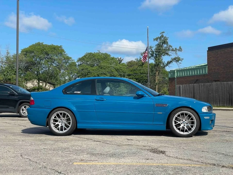 2001 BMW E46 M3 - Image 3 of 8