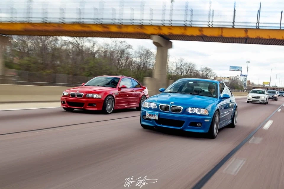 2001 BMW E46 M3 - Image 2 of 8