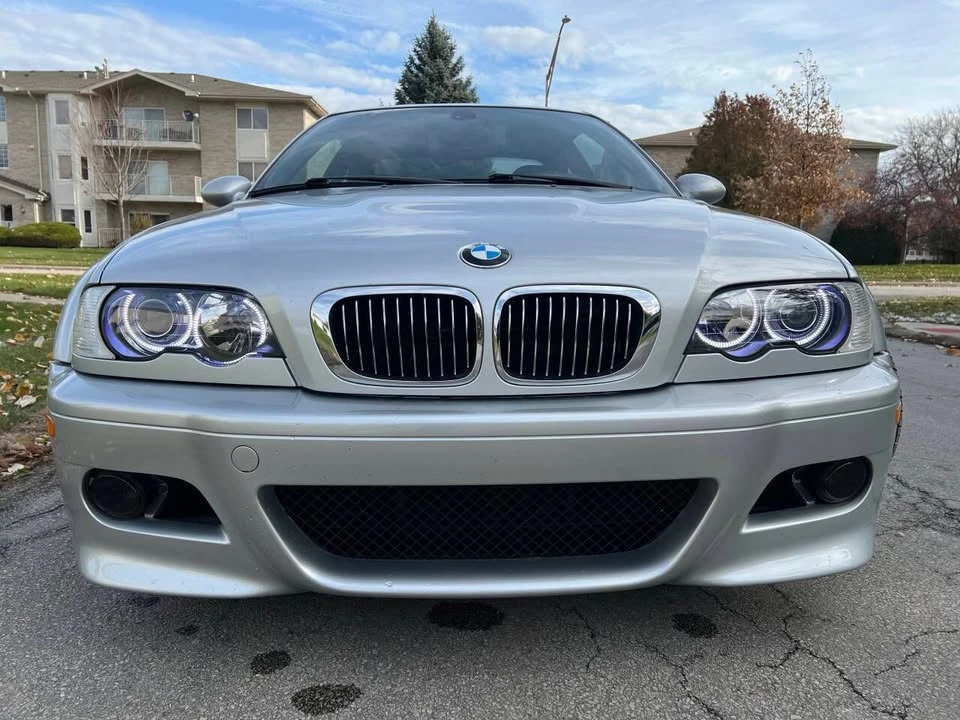 2001 BMW E46 M3 - Image 2 of 20