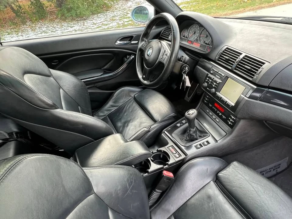 2001 BMW E46 M3 - Image 19 of 20