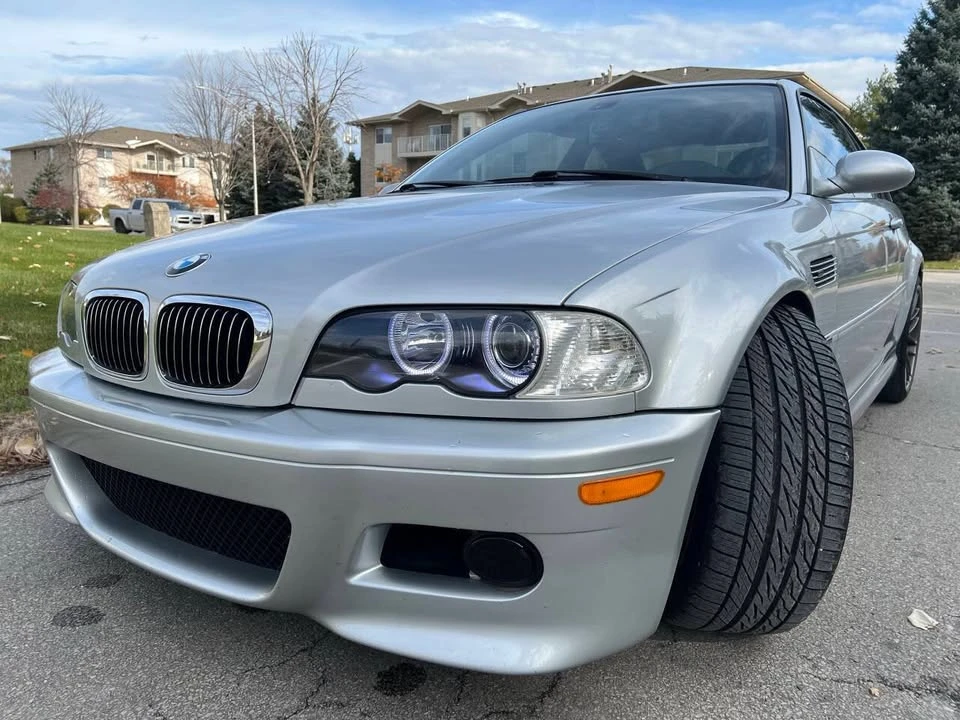 2001 BMW E46 M3 - Image 3 of 20