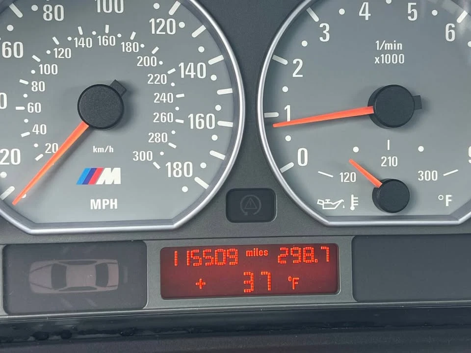 2001 BMW E46 M3 - Image 20 of 20