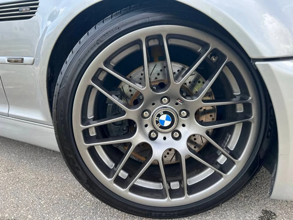 2001 BMW E46 M3 - Image 7 of 20