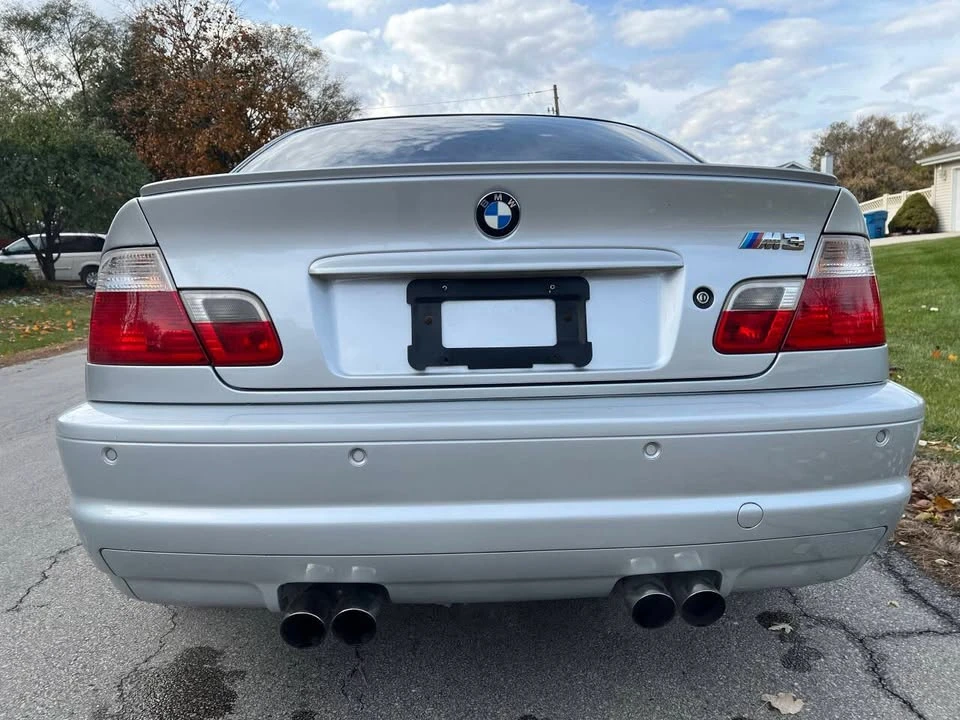 2001 BMW E46 M3 - Image 5 of 20