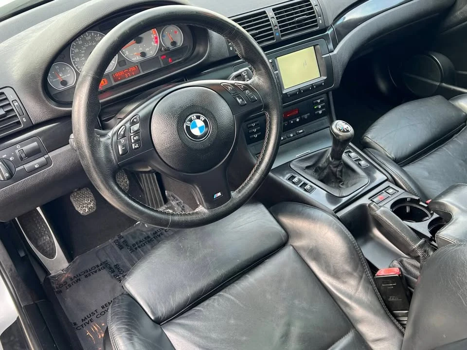 2001 BMW E46 M3 - Image 9 of 20