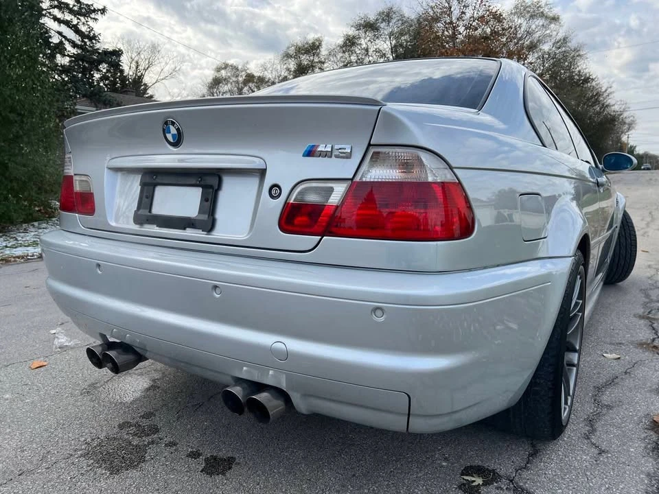 2001 BMW E46 M3 - Image 6 of 20