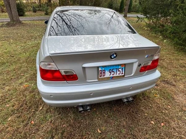 2001 BMW E46 M3 - Image 5 of 10