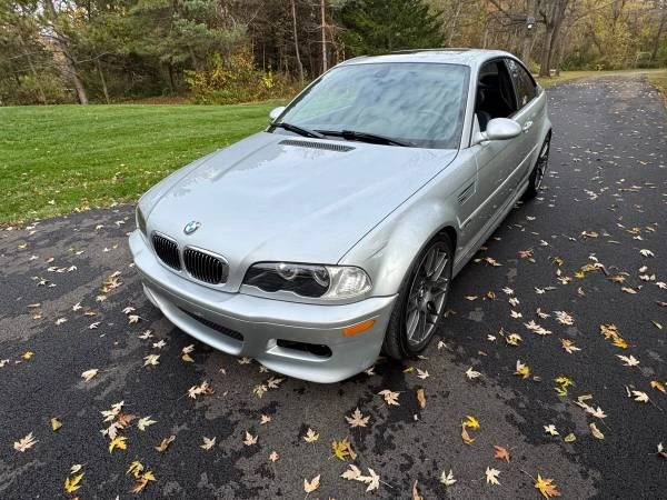 2001 BMW E46 M3 - Image 4 of 10