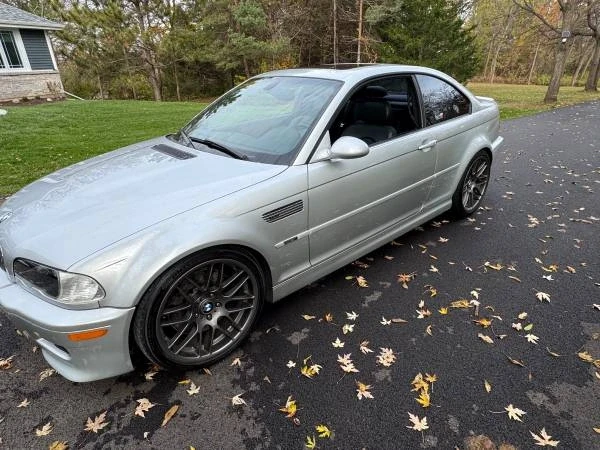 2001 BMW E46 M3 - Image 2 of 10