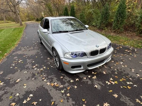 2001 BMW E46 M3 - Image 3 of 10