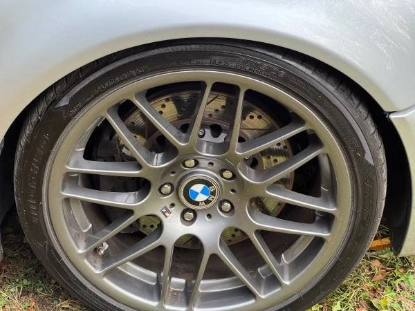 2001 BMW E46 M3 - Image 6 of 10