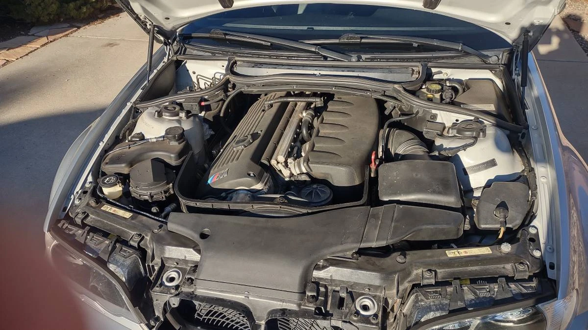 2001 BMW E46 M3 - Image 5 of 10