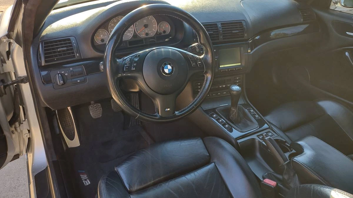 2001 BMW E46 M3 - Image 9 of 10