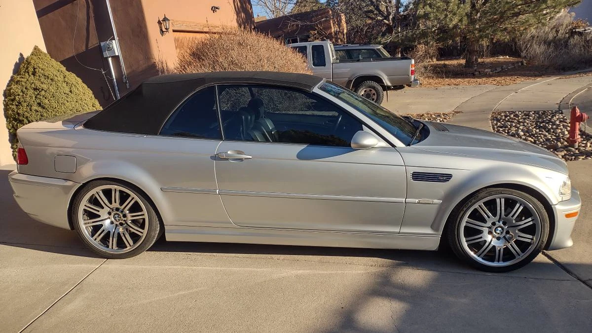 2001 BMW E46 M3 - Image 3 of 10