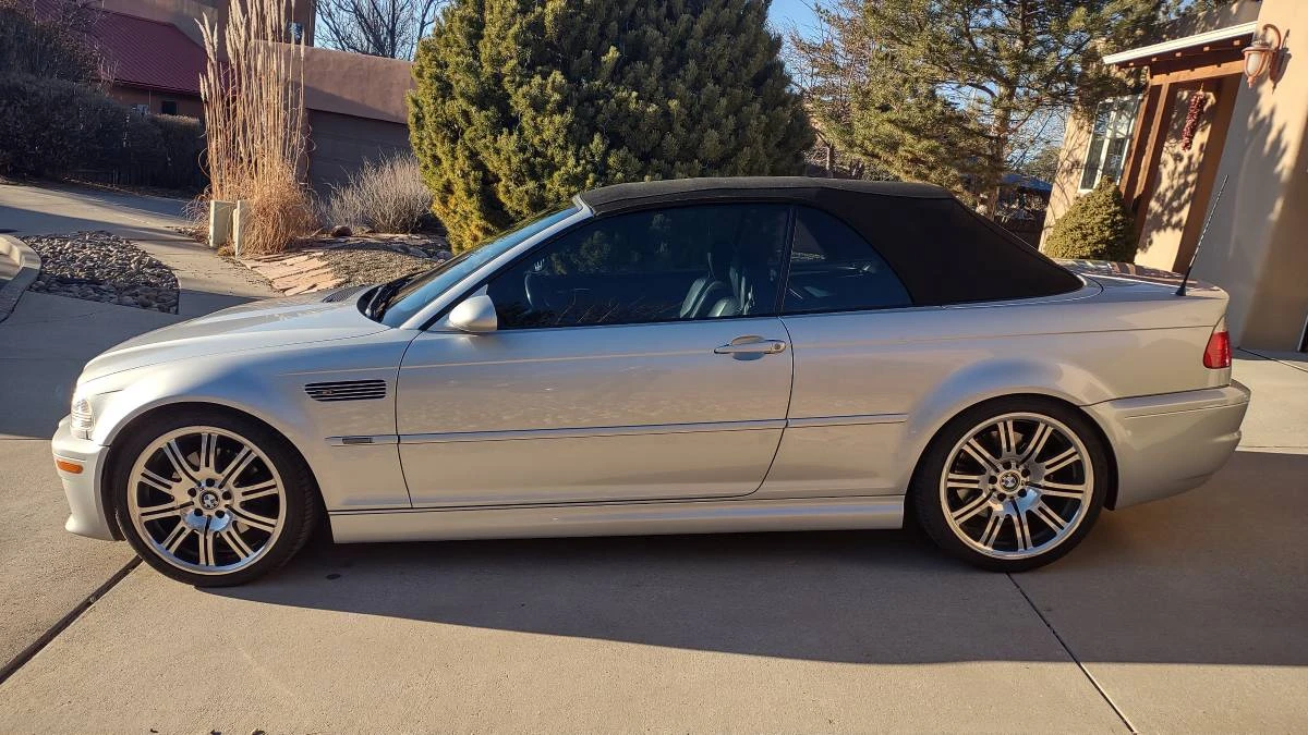 2001 BMW E46 M3 - Image 4 of 10