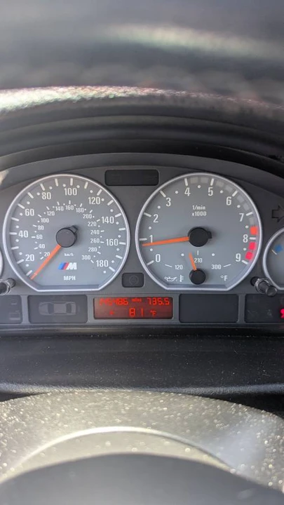 2001 BMW E46 M3 - Image 10 of 10