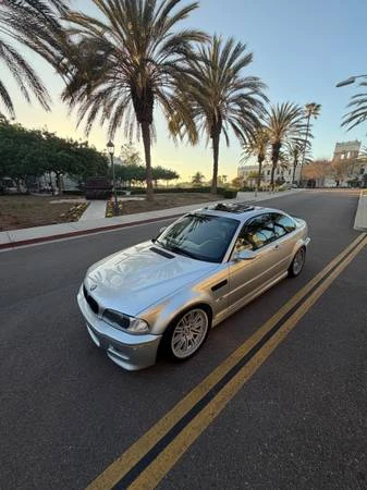 2001 BMW E46 M3 - Image 6 of 21