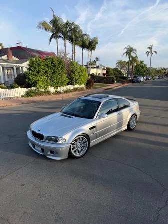 2001 BMW E46 M3 - Image 14 of 21