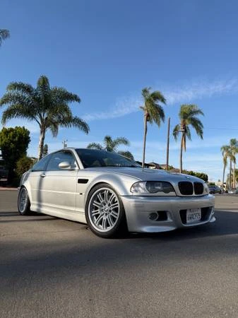 2001 BMW E46 M3 - Image 9 of 21