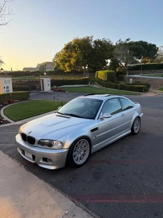 2001 BMW E46 M3 - Image 5 of 21