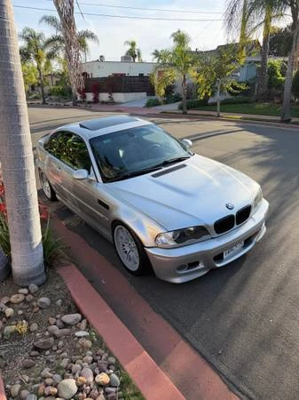 2001 BMW E46 M3 - Image 19 of 21