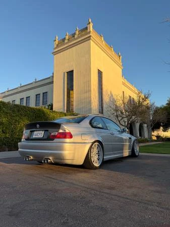 2001 BMW E46 M3 - Image 2 of 21