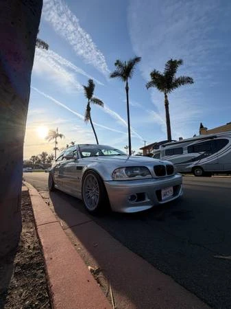 2001 BMW E46 M3 - Image 17 of 21