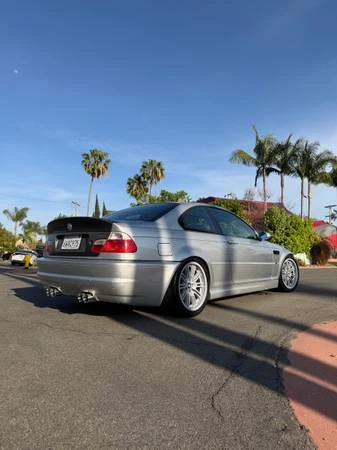 2001 BMW E46 M3 - Image 10 of 21