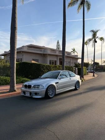 2001 BMW E46 M3 - Image 16 of 21