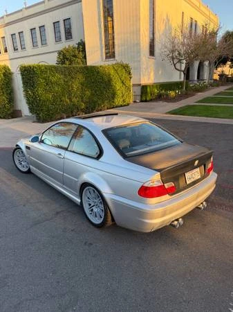 2001 BMW E46 M3 - Image 4 of 21