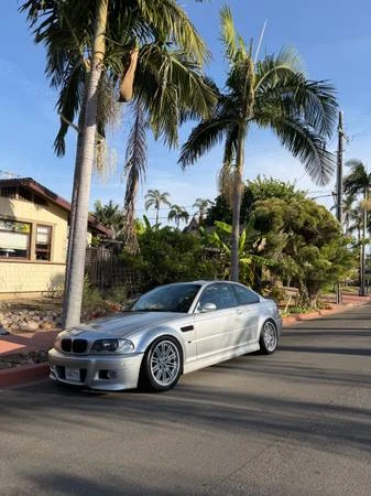 2001 BMW E46 M3 - Image 8 of 21