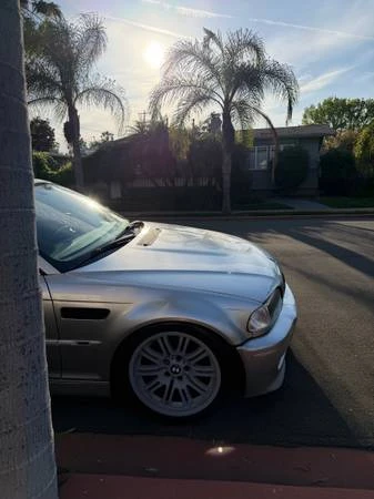 2001 BMW E46 M3 - Image 3 of 21