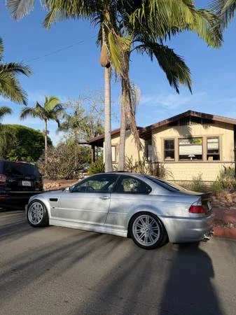 2001 BMW E46 M3 - Image 7 of 21