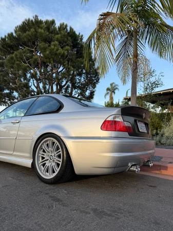 2001 BMW E46 M3 - Image 12 of 21