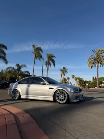 2001 BMW E46 M3 - Image 15 of 21