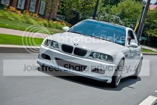 2001 BMW E46 M3 - Image 8 of 9