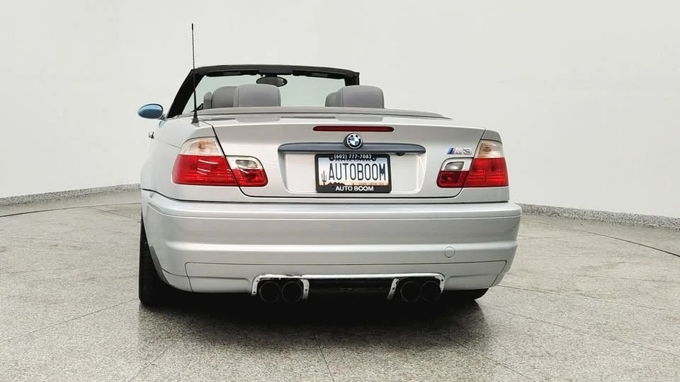 2001 BMW E46 M3 - Image 4 of 20