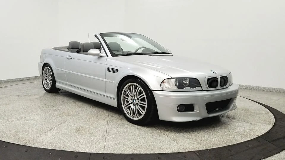 2001 BMW E46 M3 - Image 7 of 20