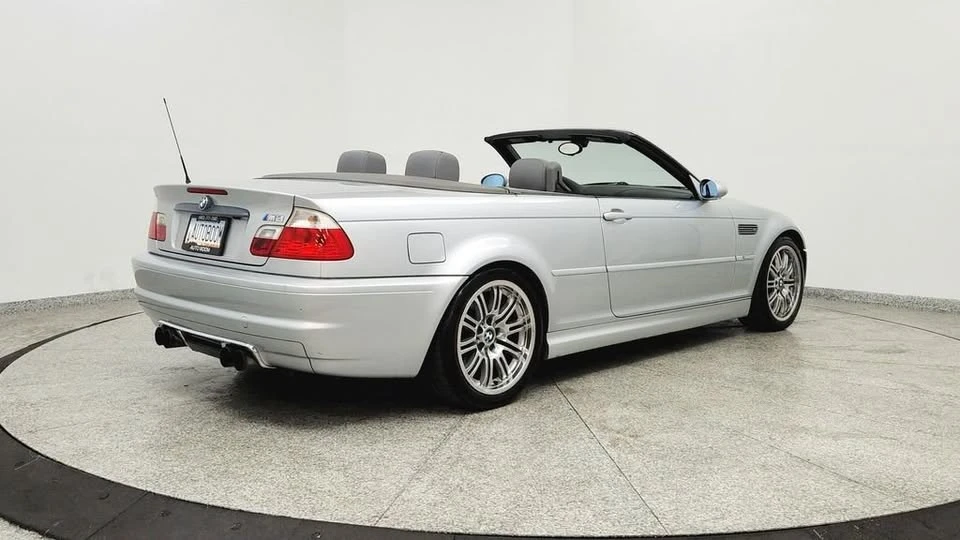 2001 BMW E46 M3 - Image 5 of 20