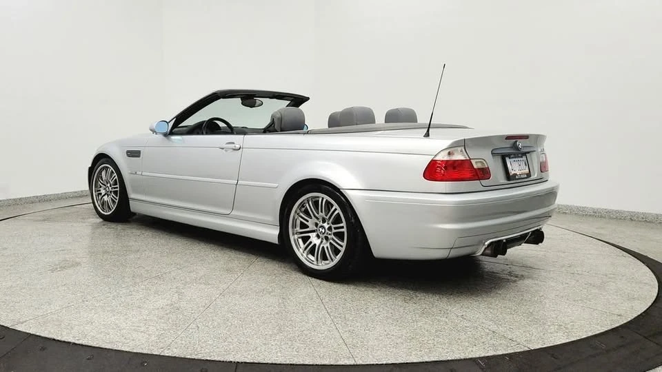 2001 BMW E46 M3 - Image 3 of 20