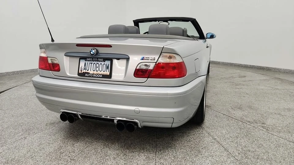 2001 BMW E46 M3 - Image 17 of 20