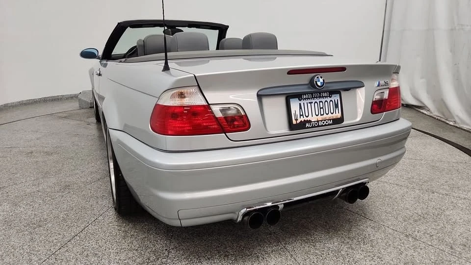 2001 BMW E46 M3 - Image 18 of 20