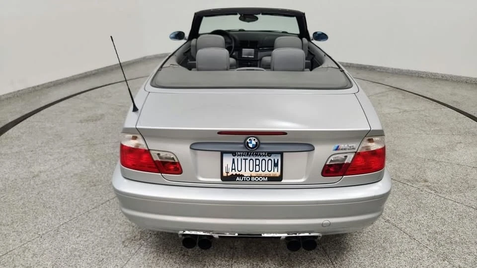 2001 BMW E46 M3 - Image 20 of 20