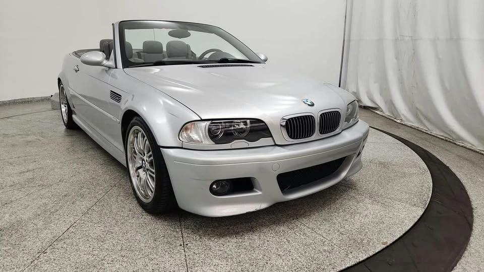 2001 BMW E46 M3 - Image 12 of 20