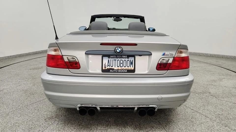 2001 BMW E46 M3 - Image 16 of 20