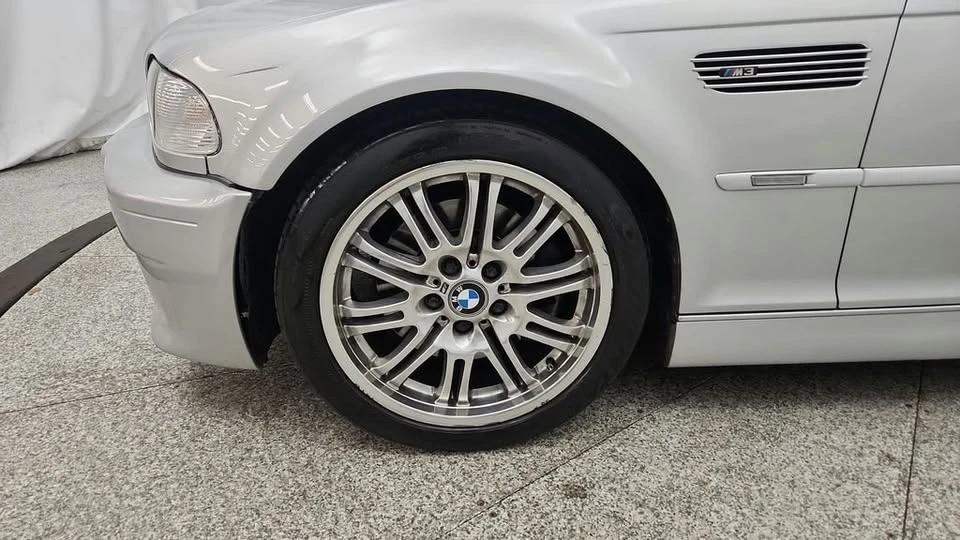 2001 BMW E46 M3 - Image 13 of 20
