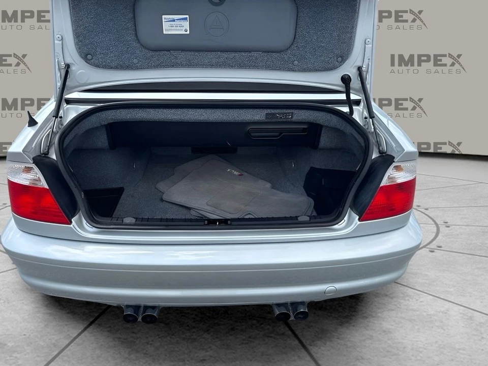 2001 BMW E46 M3 - Image 16 of 21