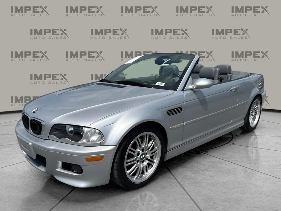 2001 BMW E46 M3 - Image 2 of 21